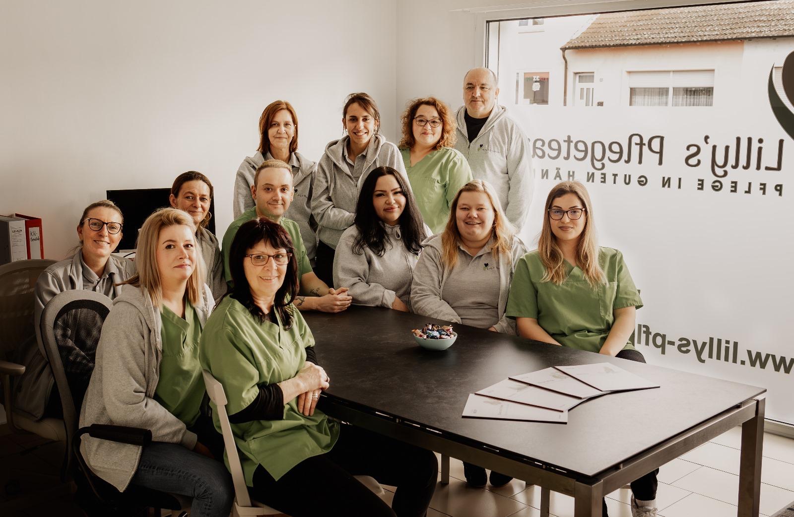 Lilly's Pflegeteam - Pflegedienst in Mannheim Schönau